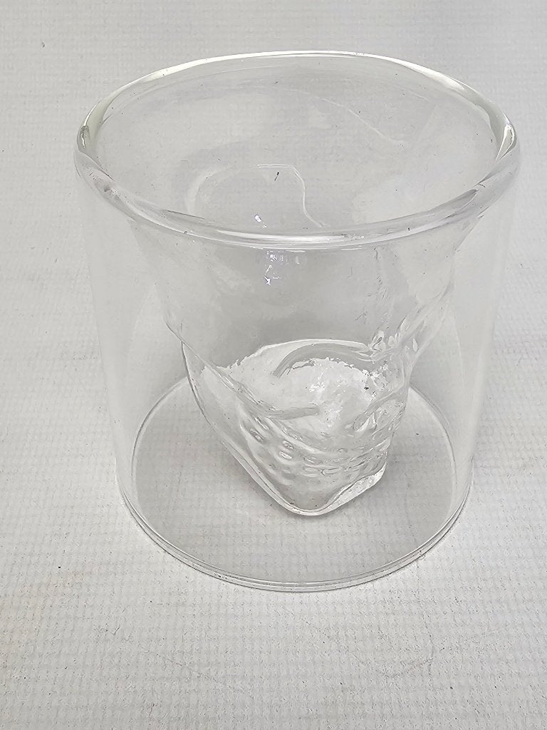 # Shotglaasjes Skull, Ophalen of Verzenden, Gebruikt, Borrel- of Shotglas