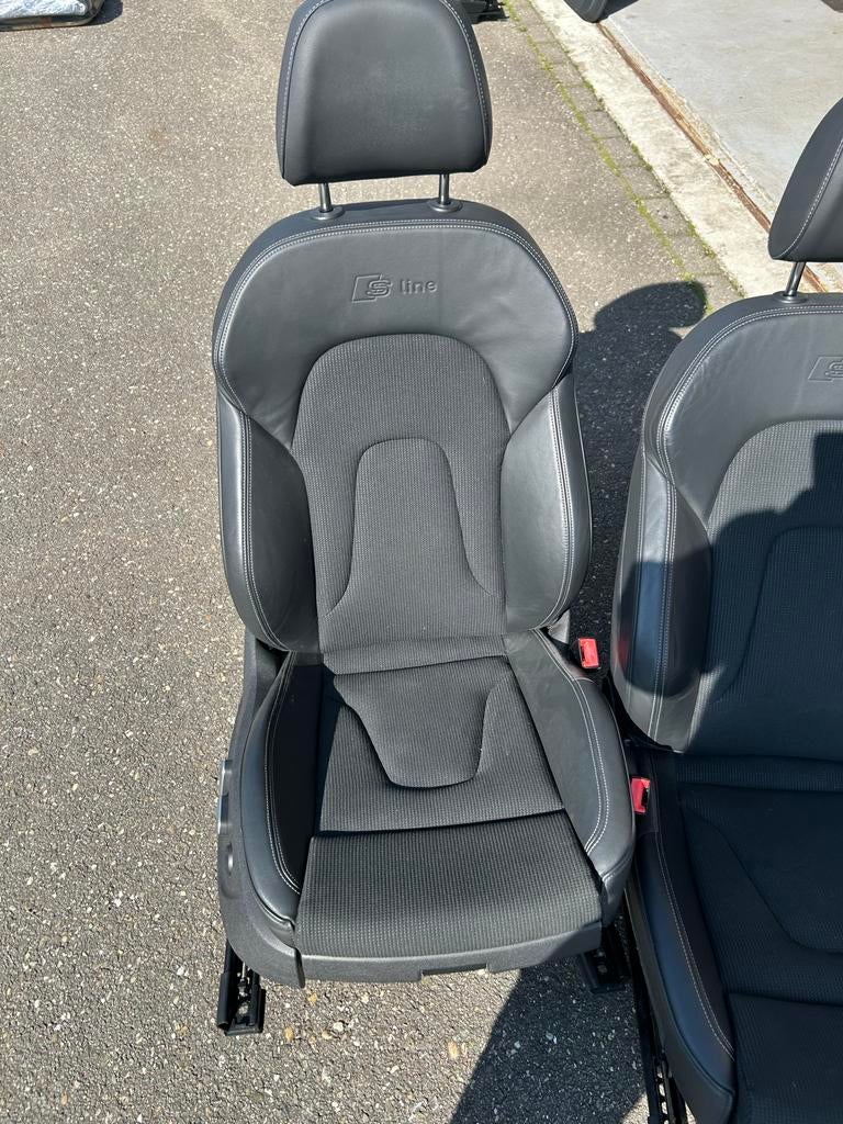 Audi A5 8T Sportback S line interieur 2016, Ophalen, Gebruikt, Audi