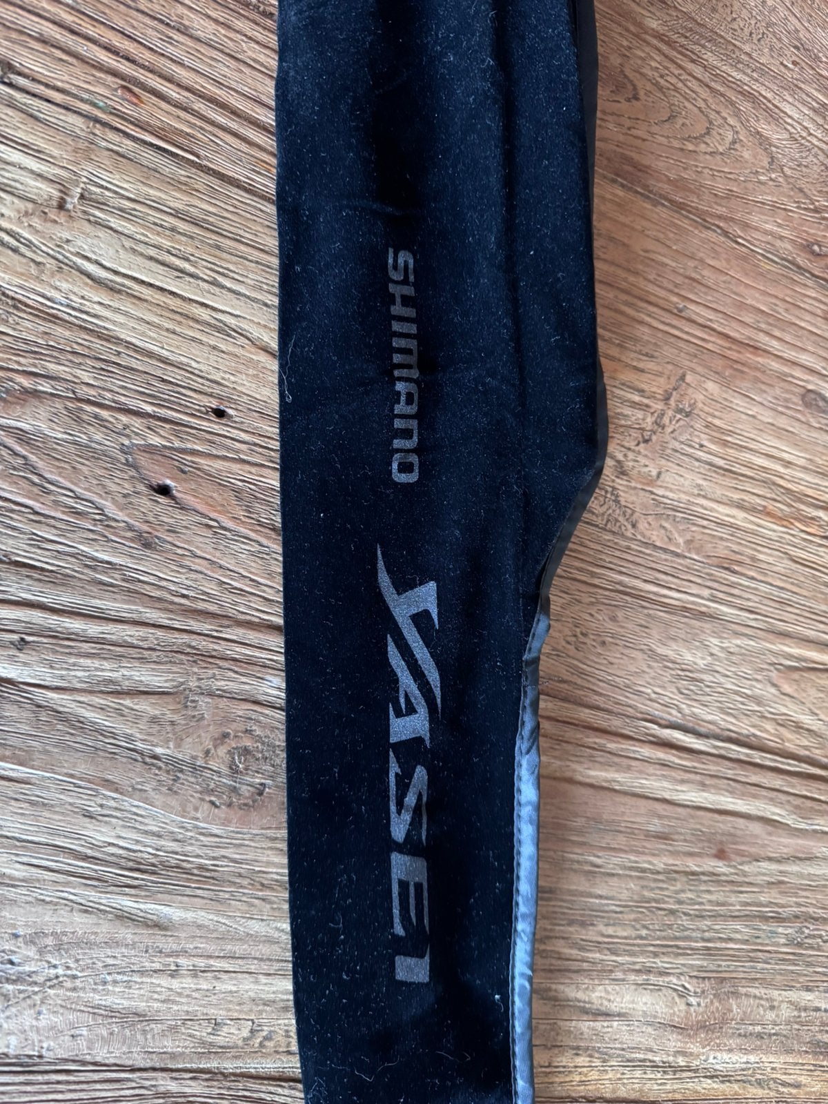 Shimano yasei dropshot/ light jig, Watersport en Boten, Ophalen of Verzenden, Zo goed als nieuw, Werphengel