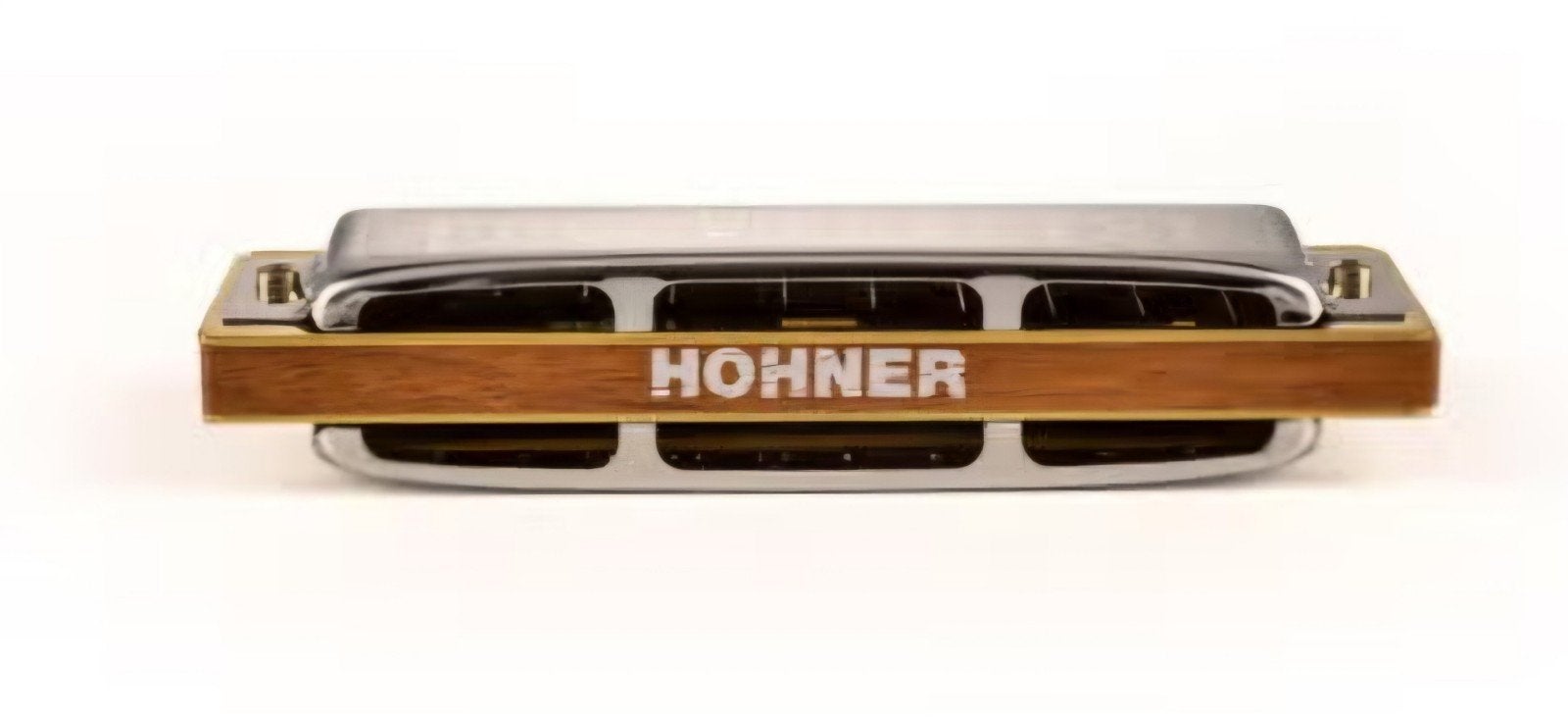 Hohner Blues Harp C (MS) mondharmonica – incl originele hoes, Ophalen of Verzenden, Zo goed als nieuw, C-mondharmonica, Met koffer of doosje