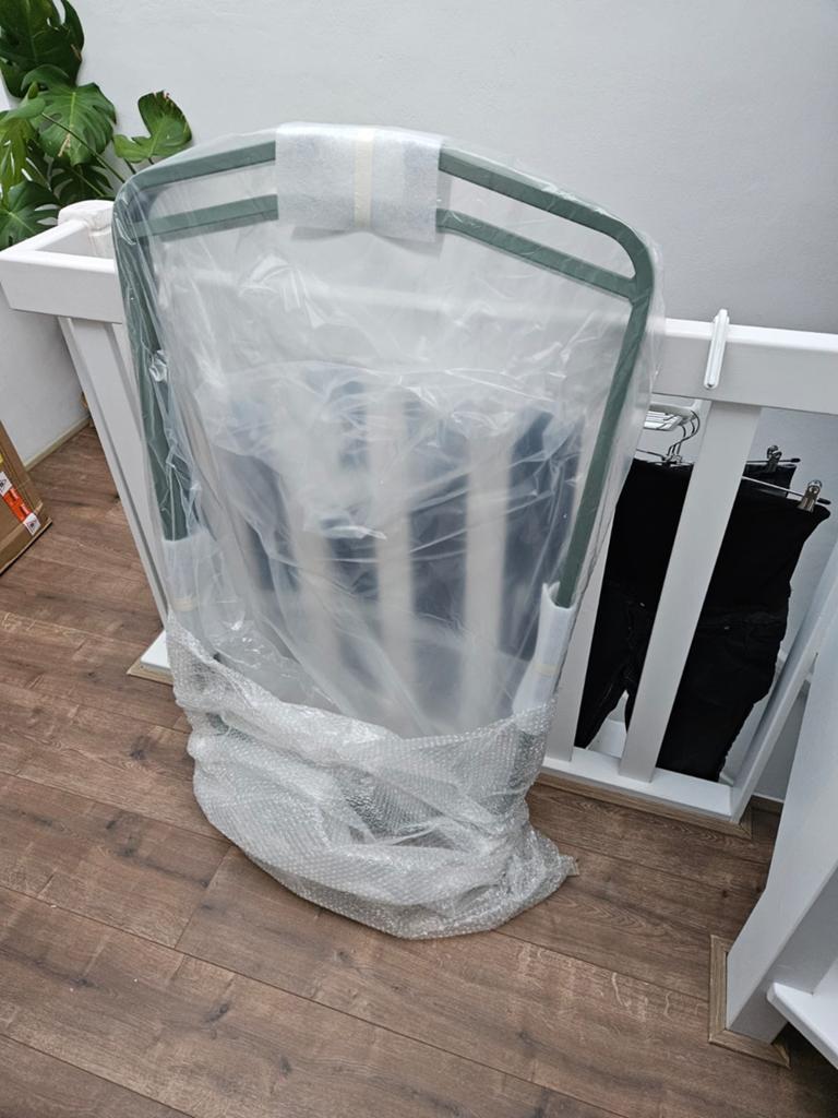 Nieuwe Lovens framebuis te koop groen, Fietsen en Brommers, Ophalen of Verzenden