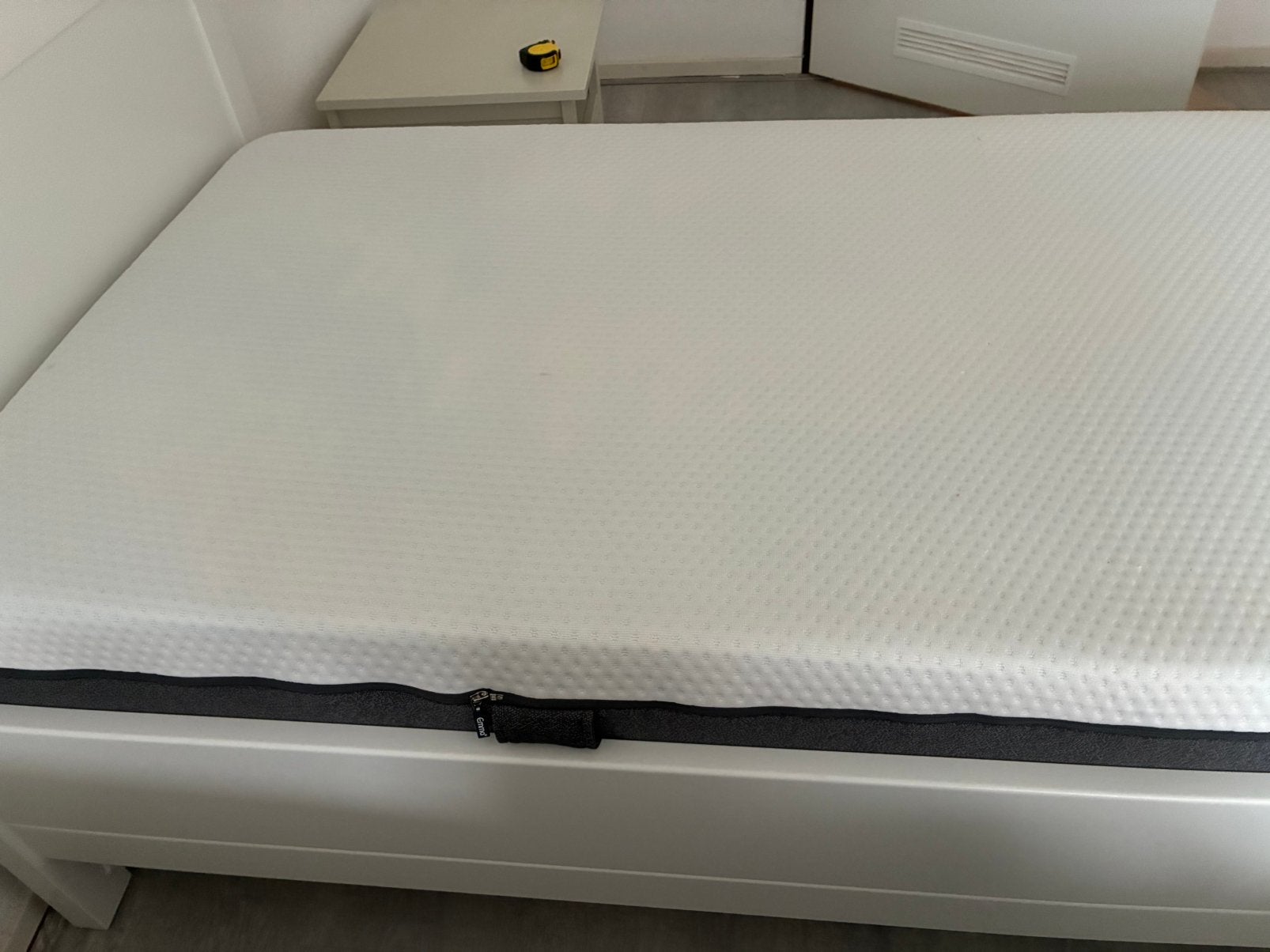 Emma original matras 90x200, Huis en Inrichting, Slaapkamer | Matrassen en Bedbodems, Ophalen, 90 cm, Eenpersoons, Zo goed als nieuw