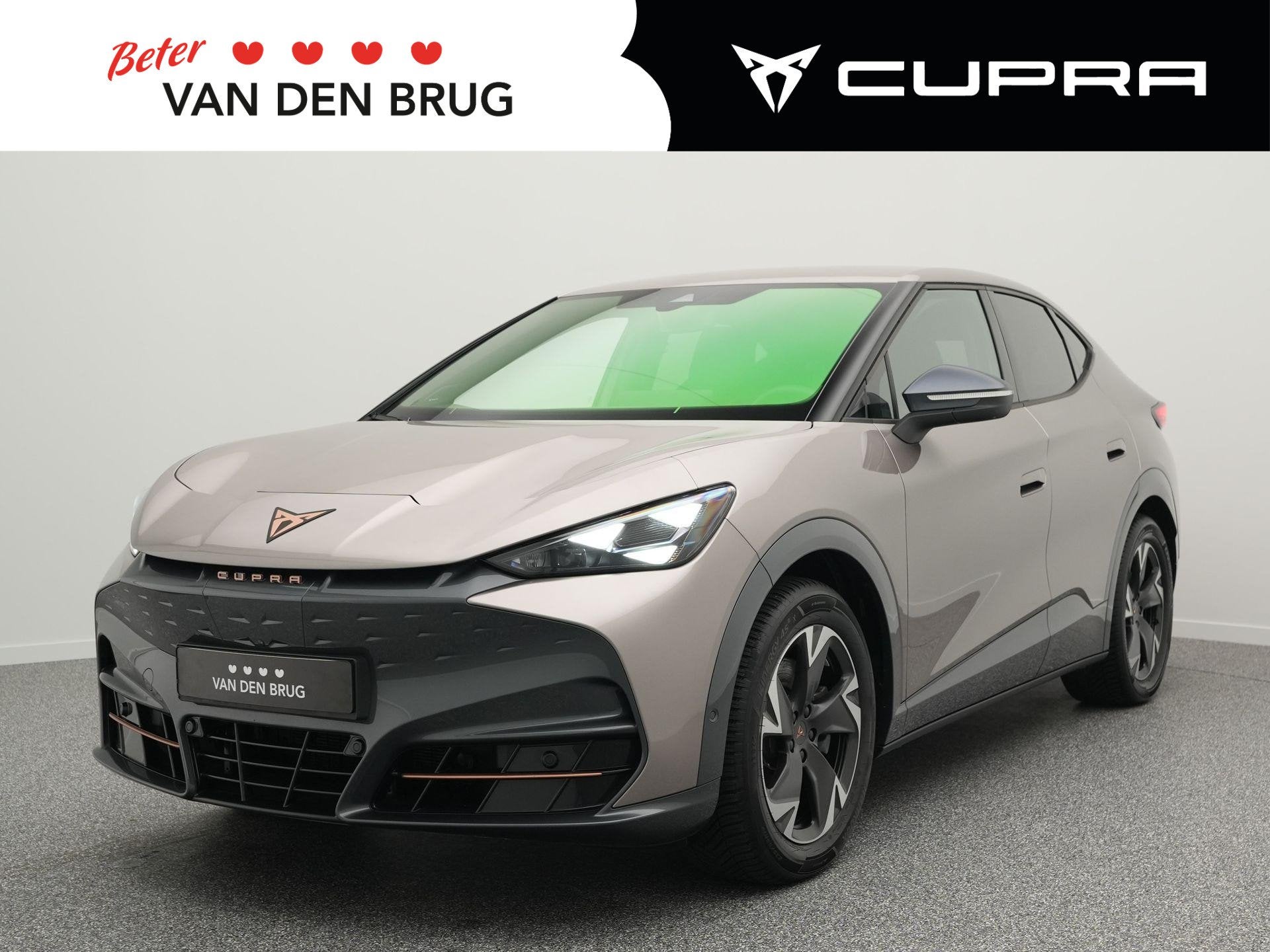 CUPRA Tavascan Business 82 kWh | SoH 99,8% | Warmtepomp | El, Auto's, Cupra, Automaat, Achterwielaandrijving, Gebruikt, 82 kWh
