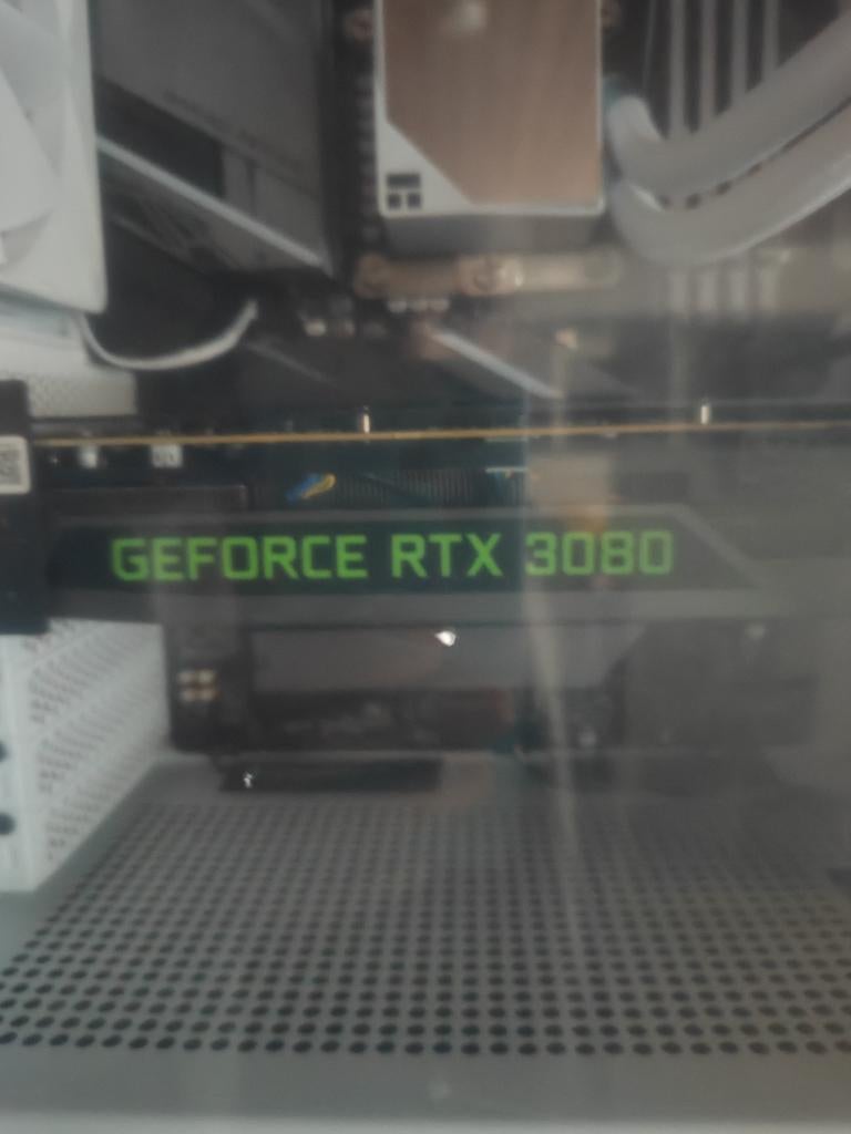 RTX 3080 MSI OEM 10G OC bieden mag, Computers en Software, Videokaarten, Ophalen, GDDR6, PCI-Express 4, Zo goed als nieuw