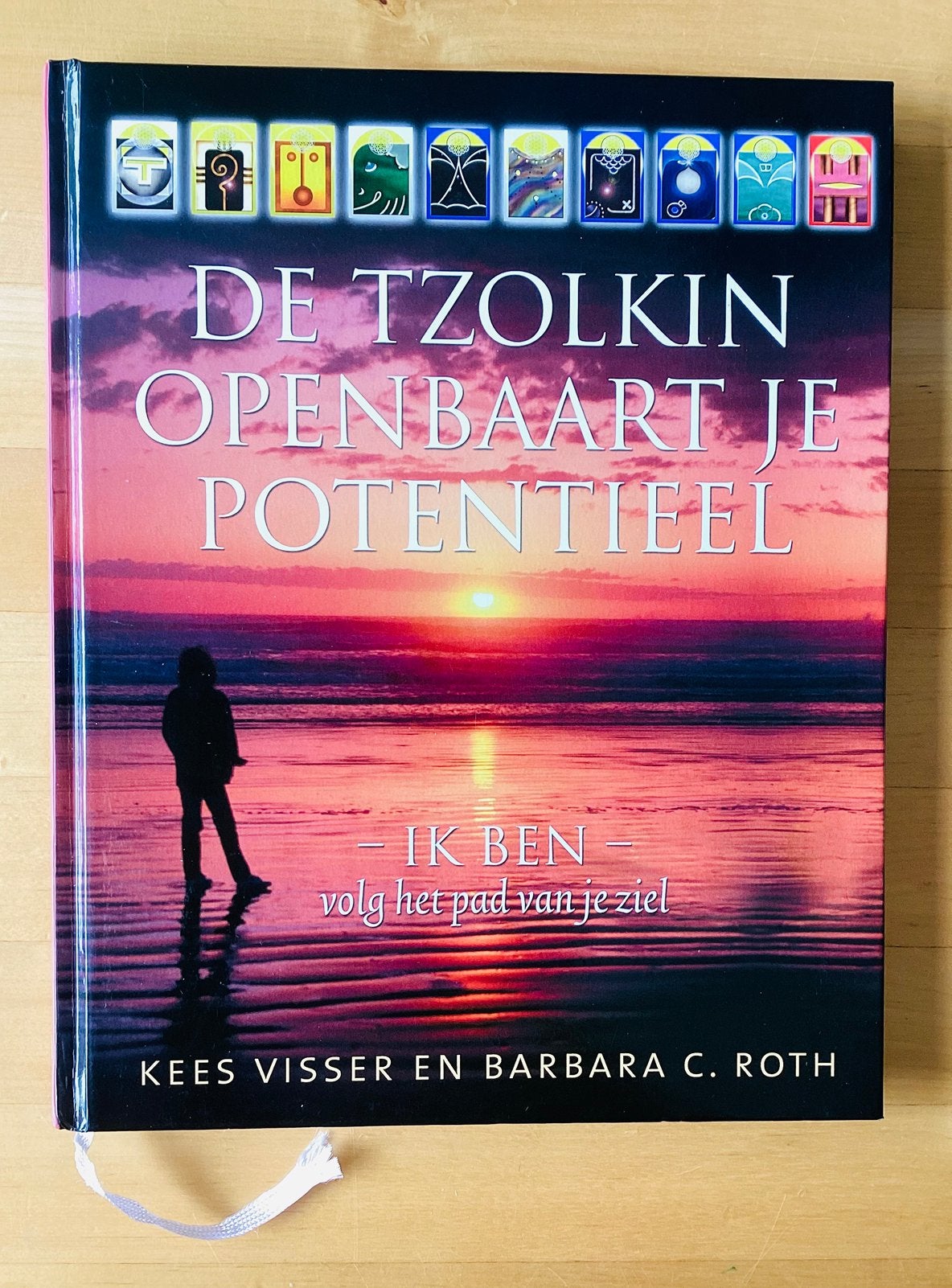 De Tzolkin openbaart je potentieel,  IK BEN, Boeken, Ophalen, Zo goed als nieuw