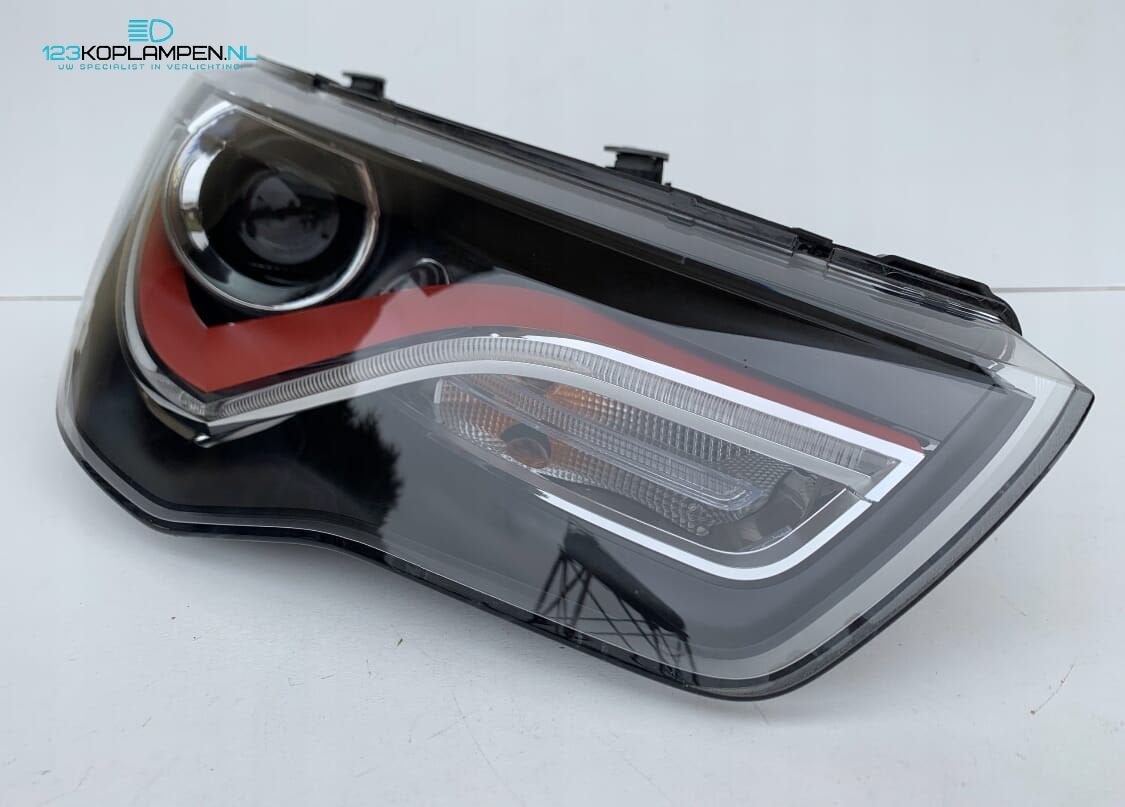 Audi A1 S1 Bi Xenon Koplamp rechts, Auto-onderdelen, Verlichting, Gebruikt, -, -, -