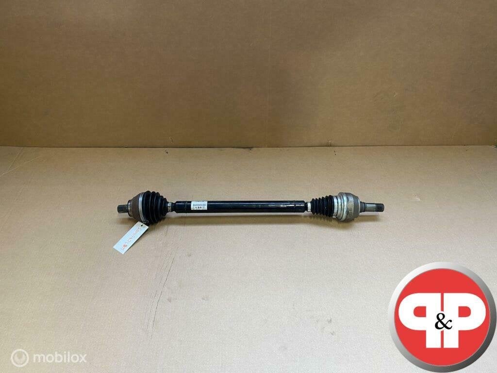 VW - Audi Aandrijfas Rechts Voor 5Q0407272DM