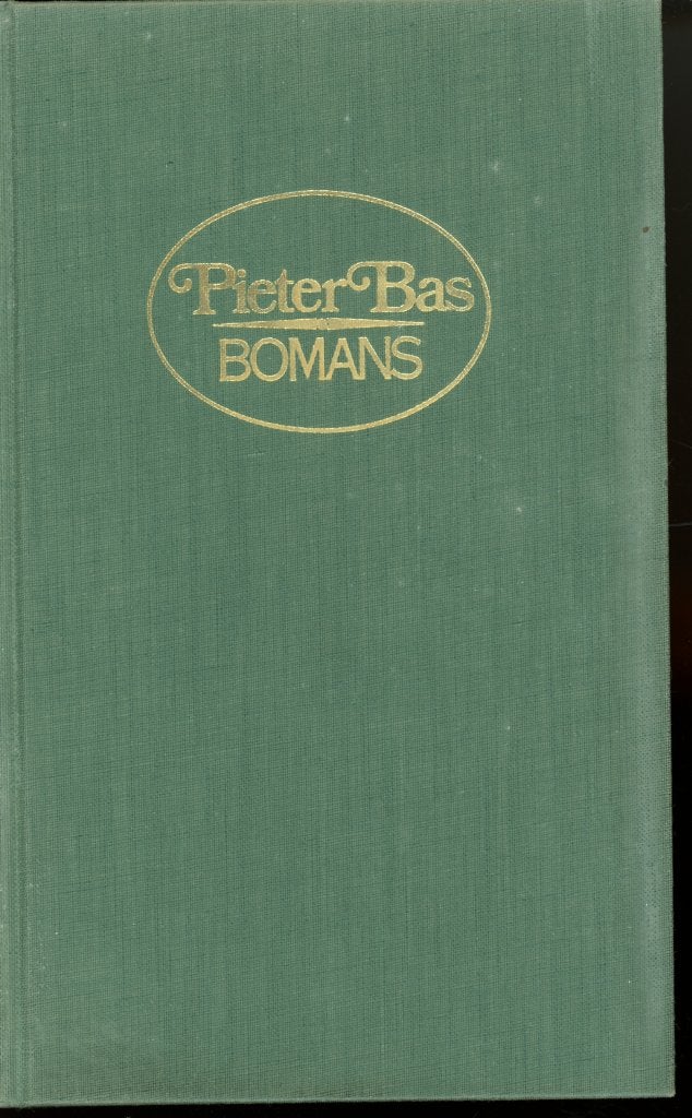Klassieke satirische roman 'Pieter Bas' – Godfried Bomans, Boeken, Gelezen, Ophalen of Verzenden, Nederland, Godfried Bomans