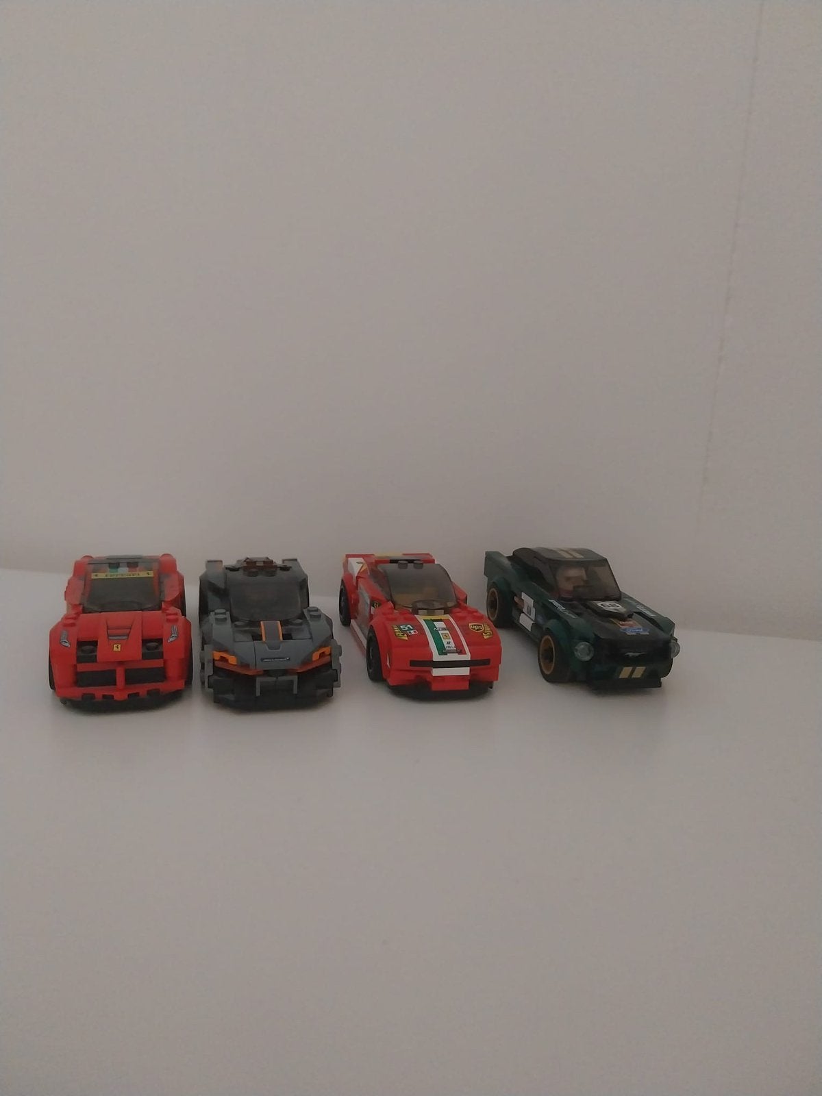 Lego champions, Ophalen, Zo goed als nieuw, Auto, Overige merken