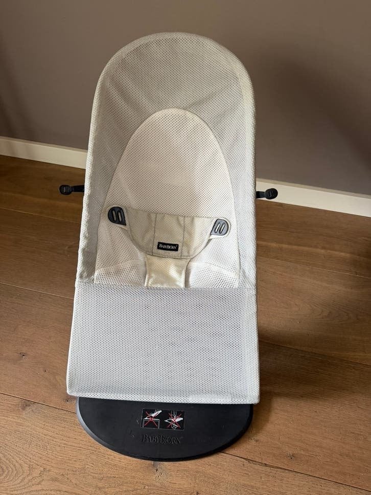 Babybjörn wipstoel, Wipstoel, Ophalen, Overige merken, Verstelbaar
