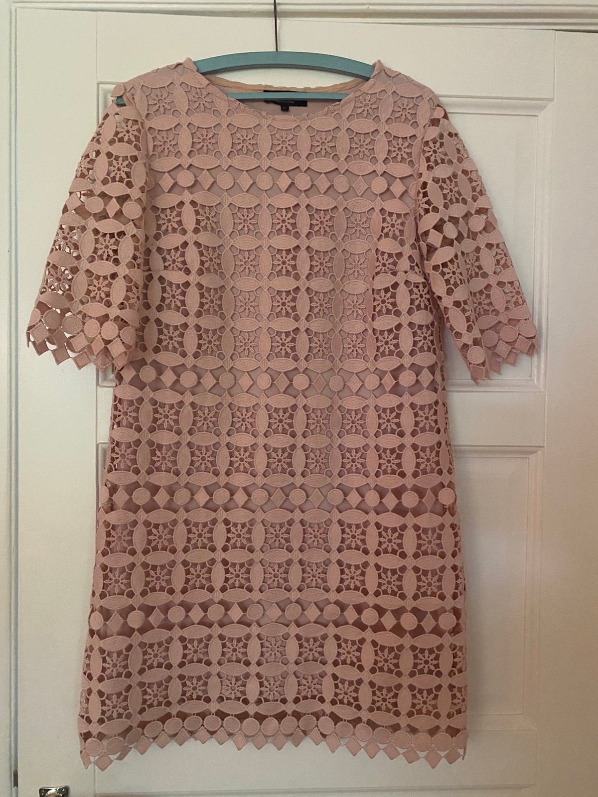 Prachtige cocktail jurk van Ana Alcazar, Kleding | Dames, Nieuw, Ophalen of Verzenden, Roze, Maat 36 (S)