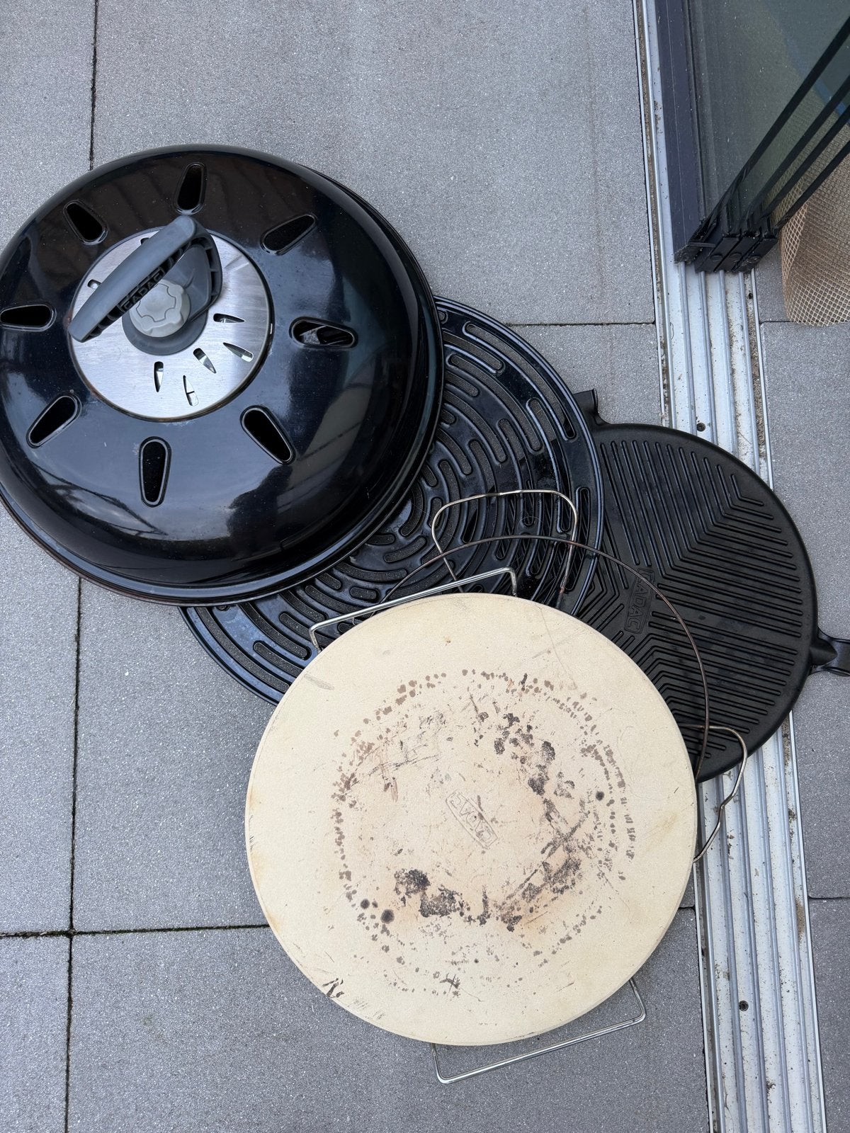 Cadac Carri Chef 50 met diverse accessoires, Ophalen, Gebruikt