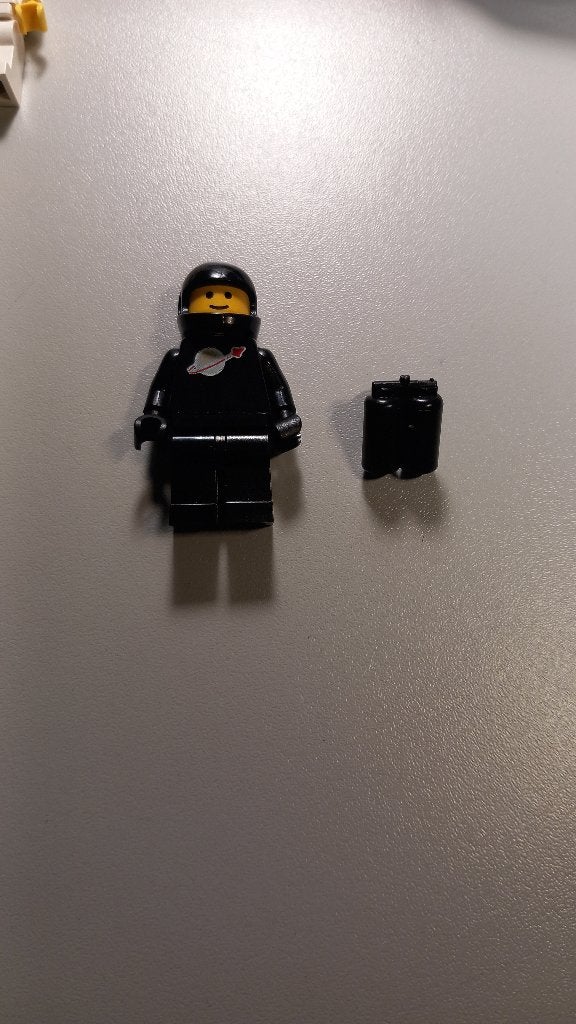 Lego space, Kinderen en Baby's, Ophalen of Verzenden, Lego