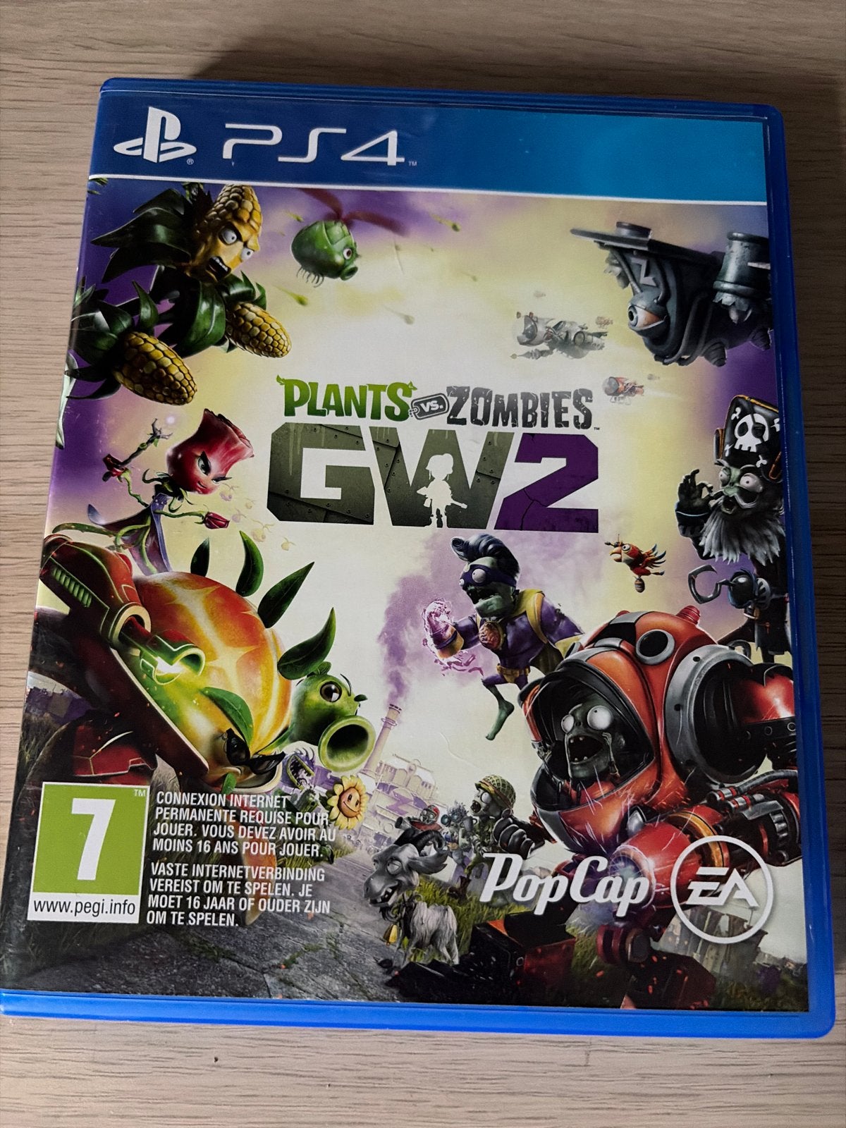 Plants vs. Zombies gw2, Shooter, Eén computer, Ophalen of Verzenden, Zo goed als nieuw