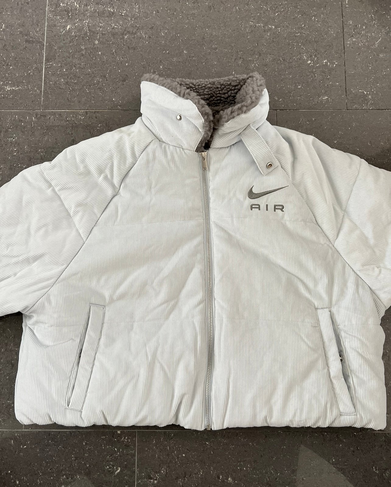 Nike air therma-fit corduroy jacket (XL) (nieuw!), Ophalen of Verzenden, Nieuw, Maat 46/48 (XL) of groter