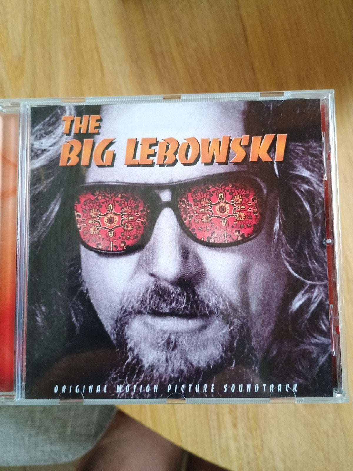 The Big Lebowski - Original Motion Picture Soundtrack CD, Gebruikt, Soundtrack, Ophalen of Verzenden, Inclusief doosje