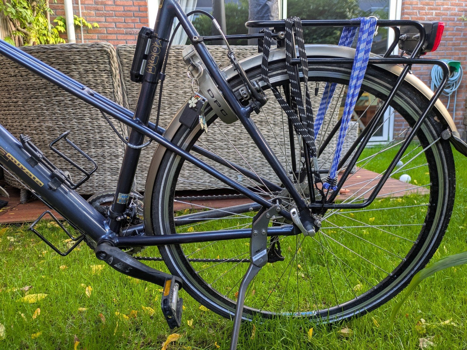 Koga-Miyata Traveller Trekkingfiets - Shimano Deore, Ophalen of Verzenden