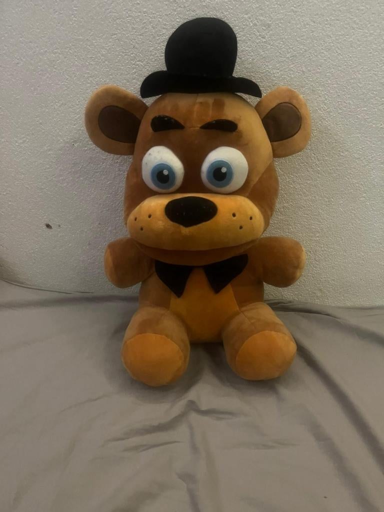 Freddy Fazbear Knuffel - Five Nights at Freddy's, Ophalen of Verzenden