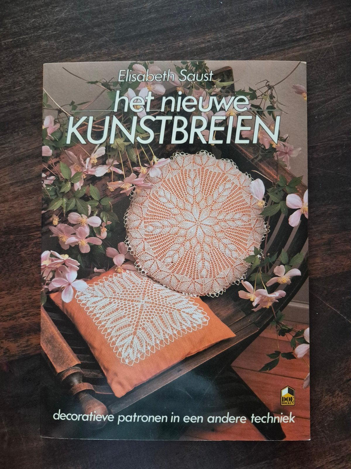 Het nieuwe kunstbreien, Ophalen of Verzenden, Zo goed als nieuw, Breien, Patroon of Boek