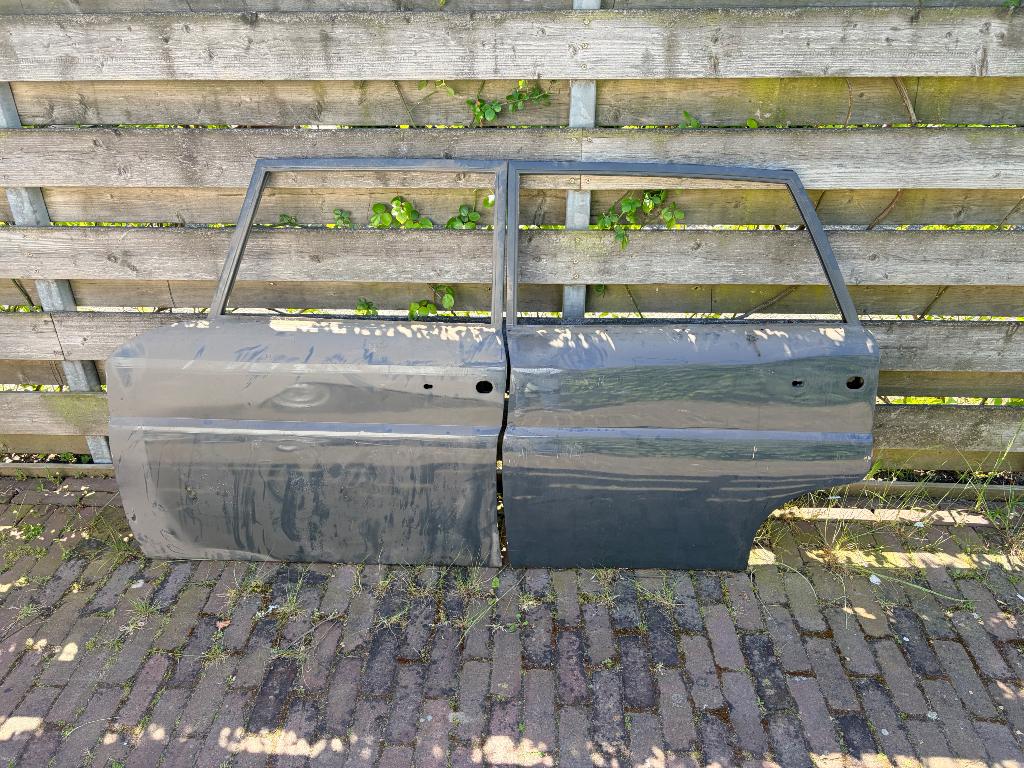Deuren Mercedes W110 heckflosse, Ophalen, Deur, Mercedes-Benz, Links