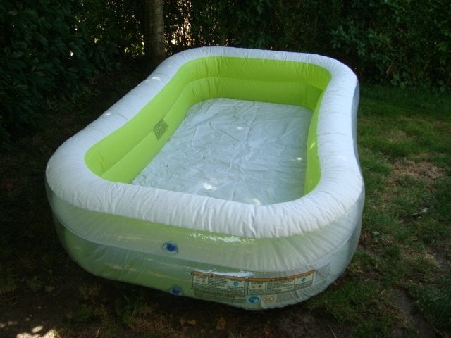 Intex opblaas zwembad !!!, Tuin en Terras, Zwembaden, Minder dan 80 cm, Opblaaszwembad, Ophalen of Verzenden, 200 tot 400 cm