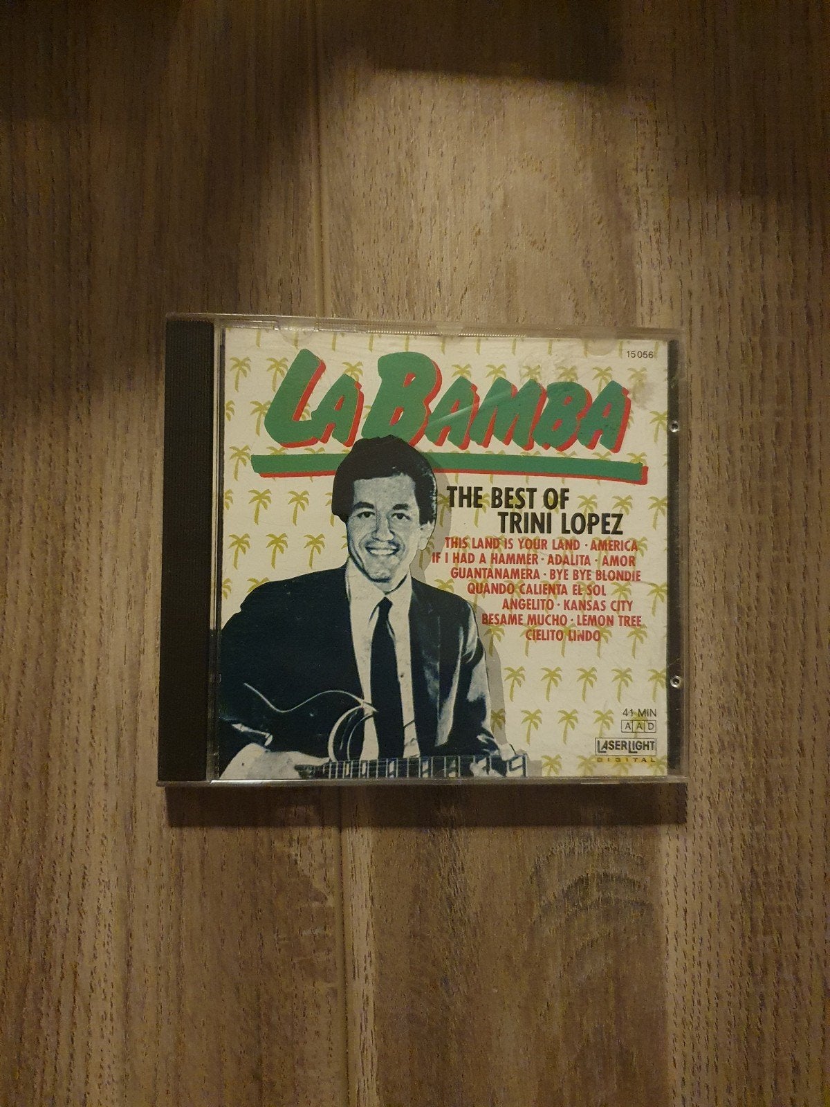 Cd trini Lopez, Ophalen of Verzenden