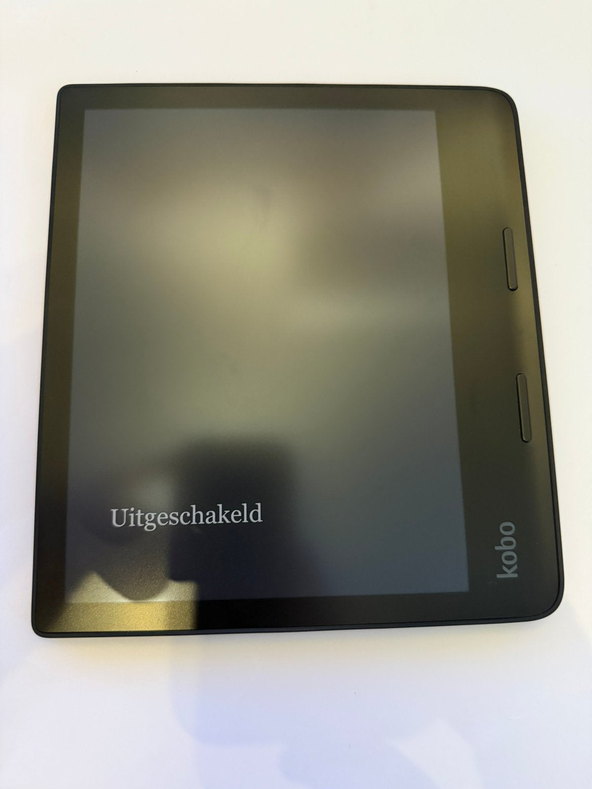 Kobo Sage e-reader 32GB – zo goed als nieuw, Verzenden, 8 inch, Kobo, Kobo