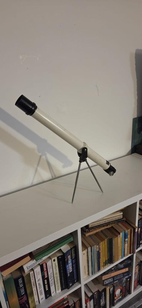 BRILLIANT Achromatic Lens Verrekijker / Kleine Telescoop, Ophalen of Verzenden, Niet werkend, 8 tot 12x, Dakkant (recht)