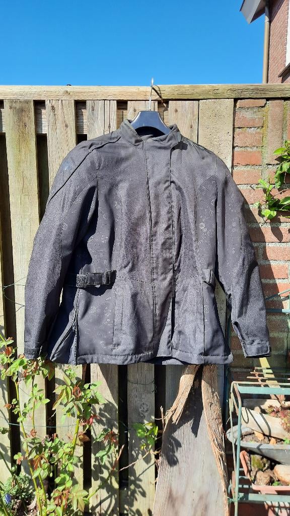 Dames motor jas, Motoren, Kleding | Motorkleding, Overige merken, Jas | textiel, Ophalen of Verzenden, Dames