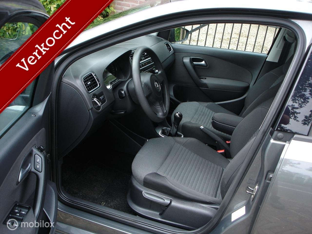 Volkswagen Polo 1.2 TSI BMT Edition ( Bj 2014') OrigNL|5-Dr, Voorwielaandrijving, Euro 5, 4 cilinders, Origineel Nederlands
