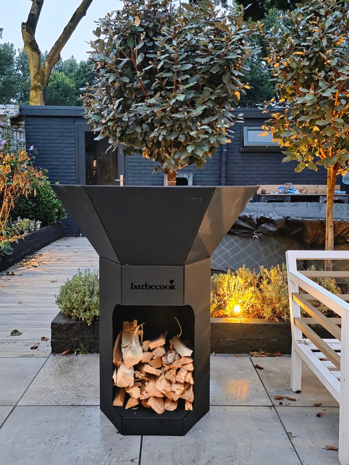 Barbecook Nestor Original Zwart - Nieuw, Tuin en Terras, Ophalen, Nieuw, Barbecook