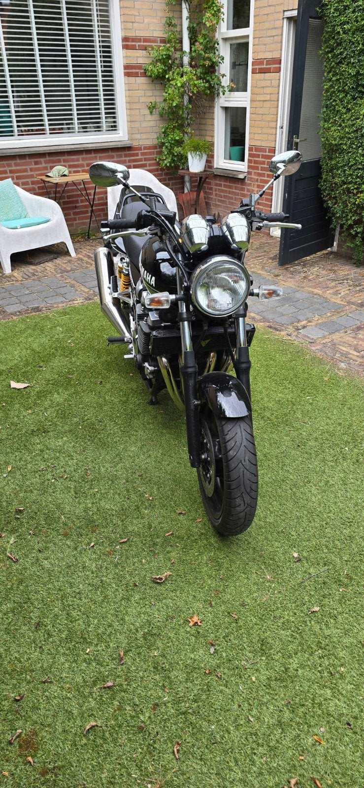 Yamaha XJR1300 Naked Bike - Krachtig en Comfortabel, Motoren, Motoren | Yamaha, 4 cilinders, Motorrijbewijs A, Gebruikt, Particulier