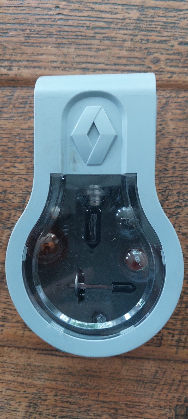 autolampen vervang set Clio III, Ophalen of Verzenden, Nieuw