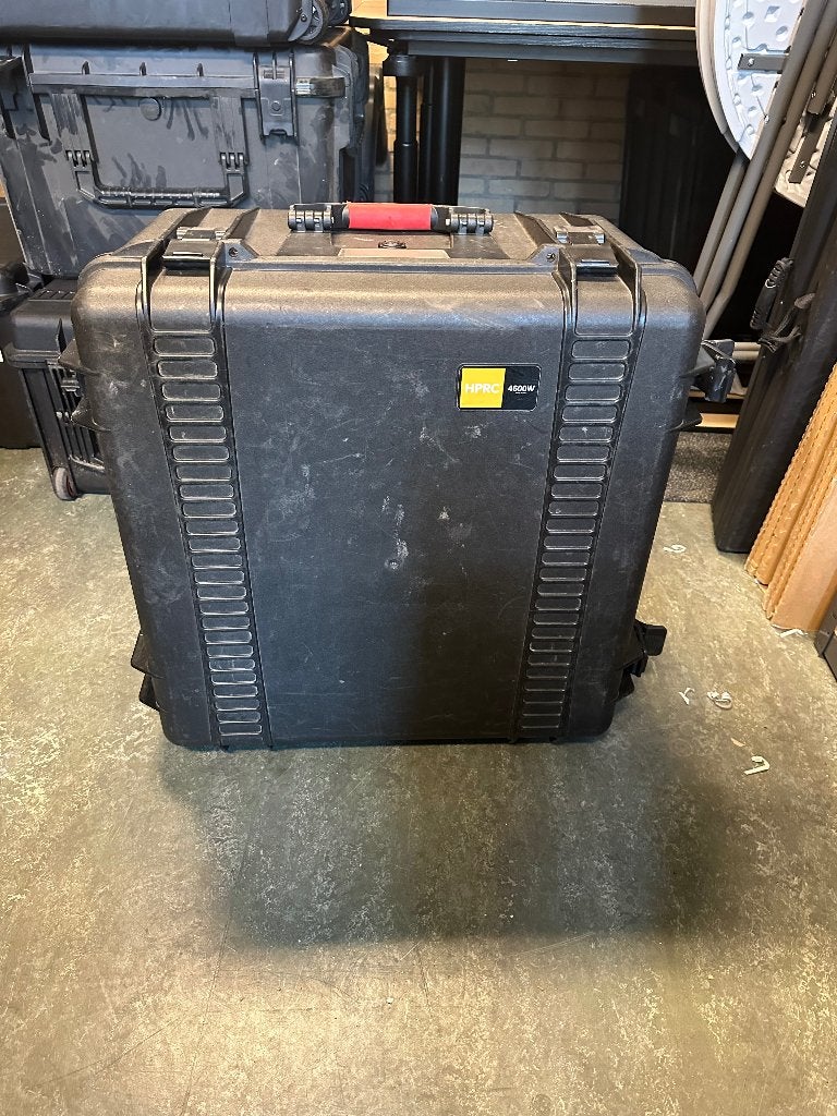 HPRC 4600W, Ophalen of Verzenden, Gebruikt, Overige instrumenten, Flightcase