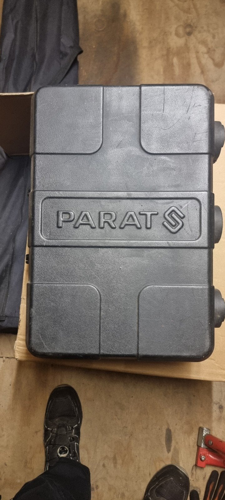 Parat gereedschapkoffer, Ophalen of Verzenden