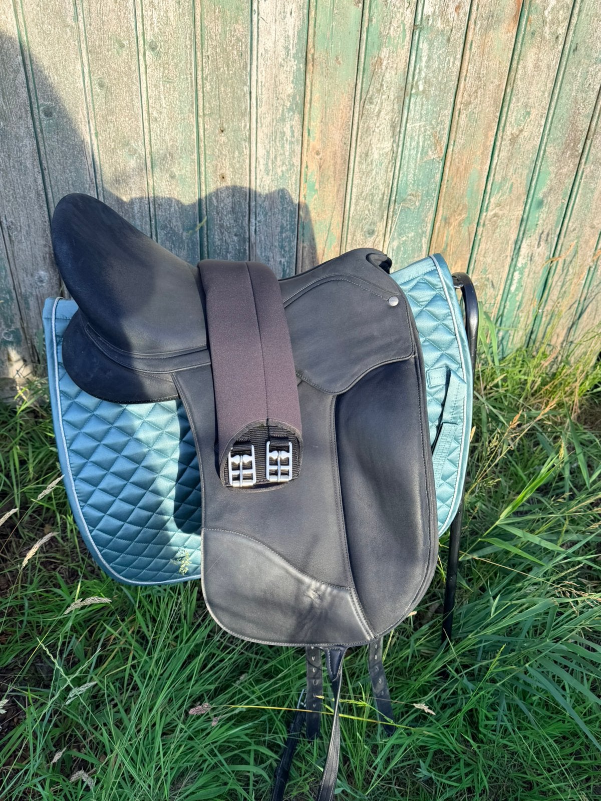 Wintec Isabell Werth 18”, Ophalen of Verzenden, Gebruikt, Dressuur