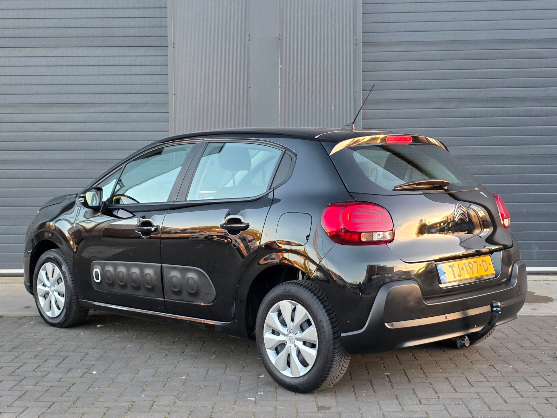 Citroen C3 1.2 PureTech S&S Feel |CLIMA|CRUISE|NAVI|PDC, Auto's, 83 pk, Euro 6, 1199 cc, 450 kg