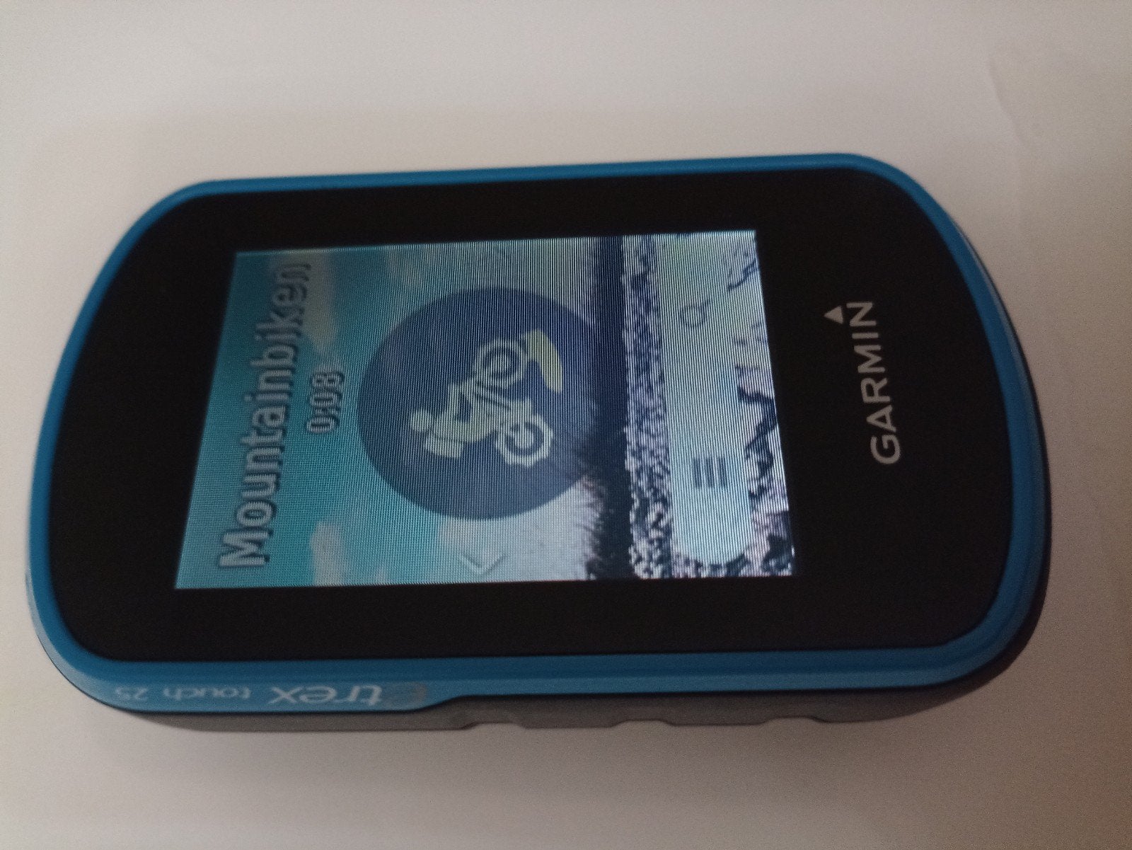 Garmin eTrex Touch 25 GPS-apparaat voor buitenactiviteiten, Ophalen of Verzenden
