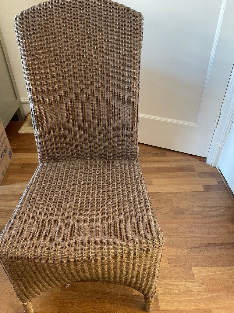 Riviera Maison eetkamerstoelen, Ophalen, Overige materialen, Gebruikt, Overige kleuren