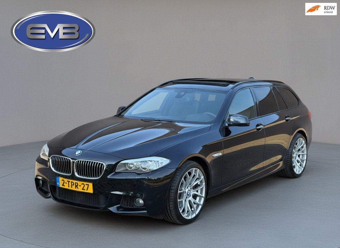 BMW 5-Serie