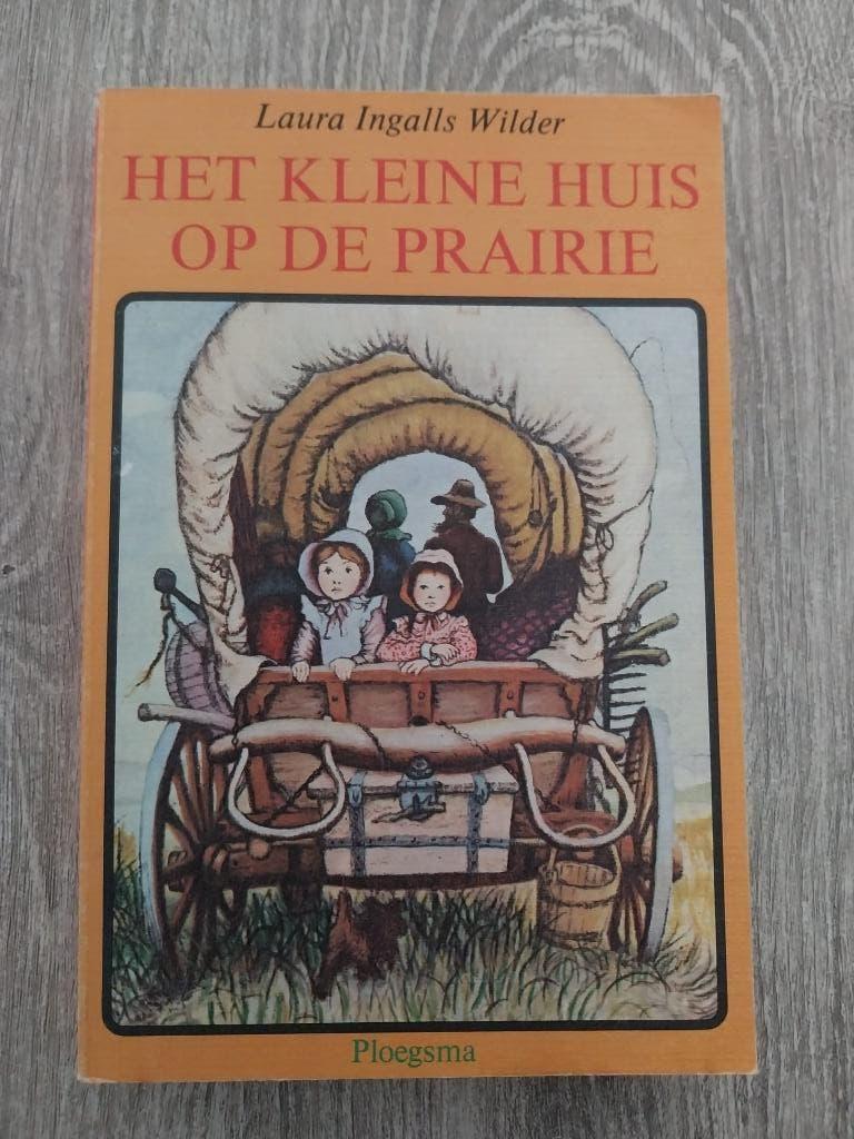 Het Kleine Huis op de Prairie    -   Laura Ingalls - Wilder, Ophalen of Verzenden, Zo goed als nieuw, Laura Ingalls Wilder, Non-fictie