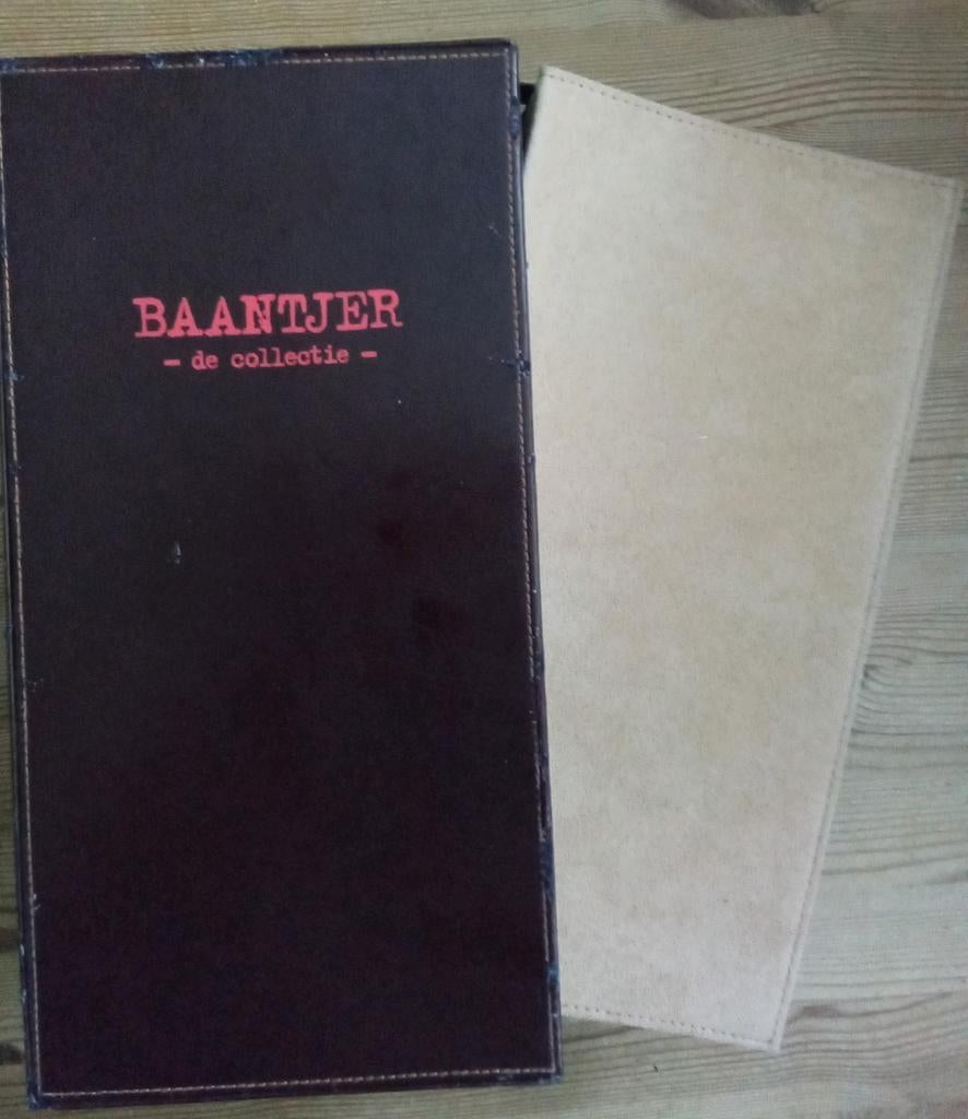 Baantjer - De Collectie Boxset, Vanaf 12 jaar, Ophalen of Verzenden, Zo goed als nieuw, Boxset