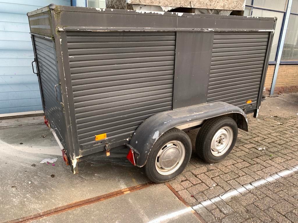 Aanhanger tekoop, Auto diversen, Aanhangers en Bagagewagens, Gebruikt, Ophalen