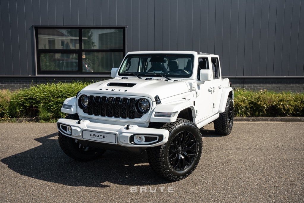 BRUTE Jeep | Nieuw