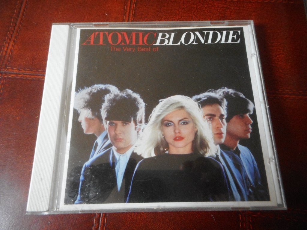 blondie CD, Overige typen, Zo goed als nieuw, Verzenden, Pop