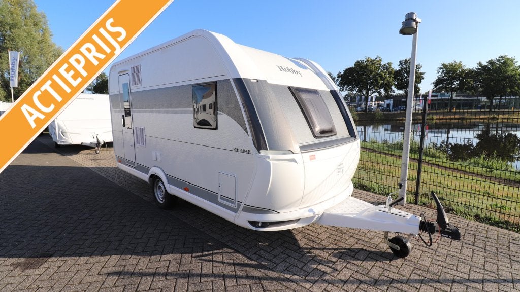 Hobby De Luxe 400 SFE MODEL 2026 | €2500,- KORTING, Hobby, Bedrijf, Treinzit, Tot en met 3
