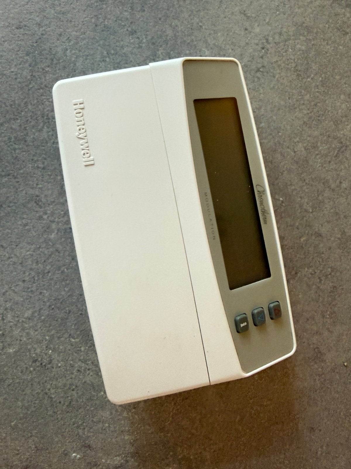 Honeywell Chronotherm Modulation Thermostaat, Doe-het-zelf en Verbouw, Ophalen of Verzenden