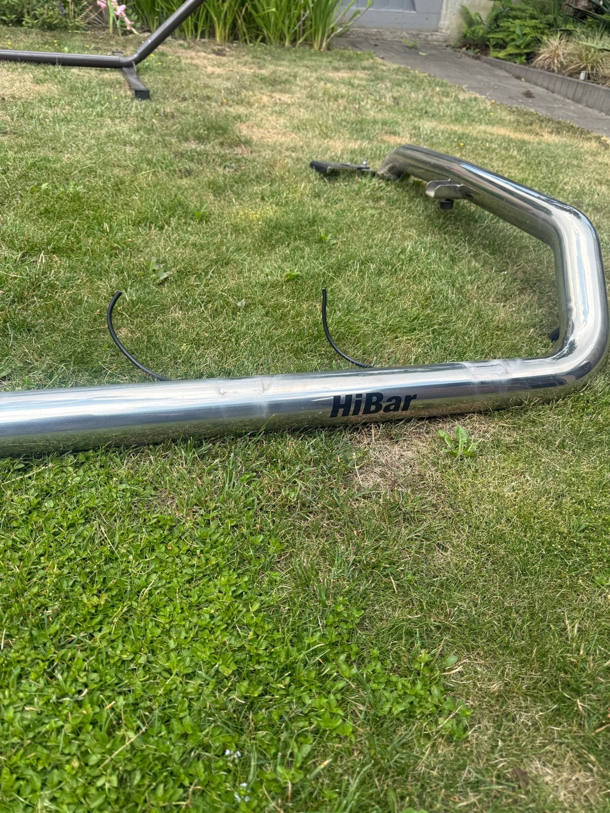 Kelsa Hibar lampenbeugel, Ophalen, Gebruikt