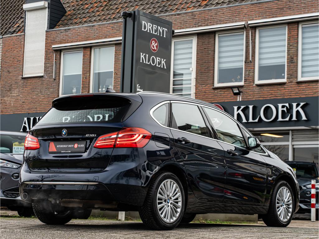 BMW 2 Serie Active Tourer 218i Corporate Lease High Exe ORG, 1345 kg, 136 pk, Gebruikt, Euro 6