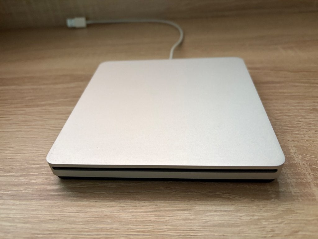 Apple Superdrive, Cd, Ophalen of Verzenden, Zo goed als nieuw, Extern